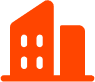 Icon of a building representing personalized matches